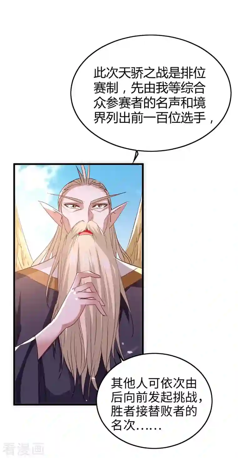 仙帝归来第257话 被针对了