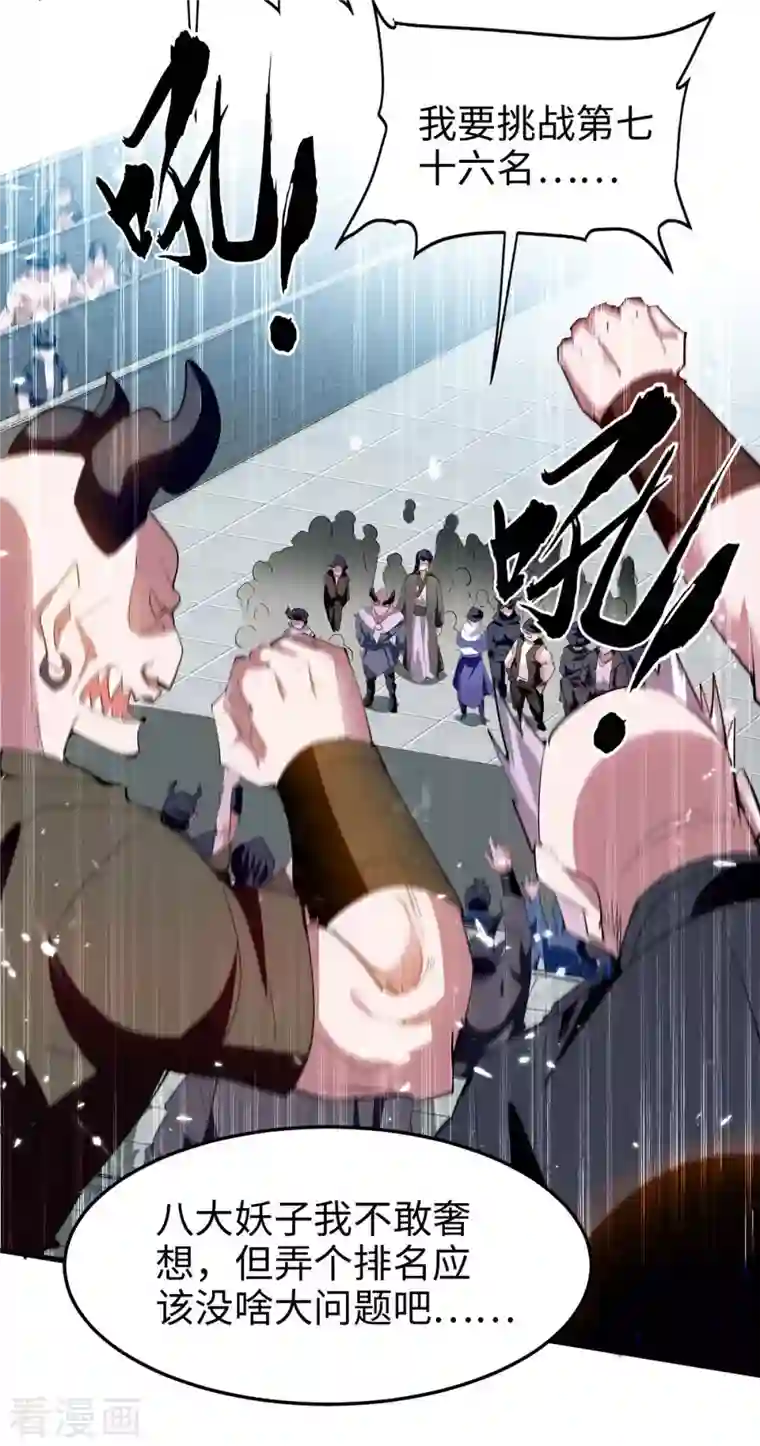 仙帝归来第257话 被针对了