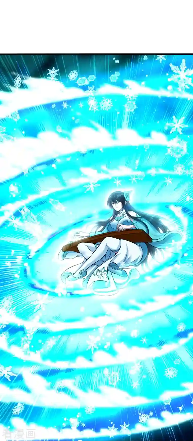 仙武帝尊第251话 无限猖狂！