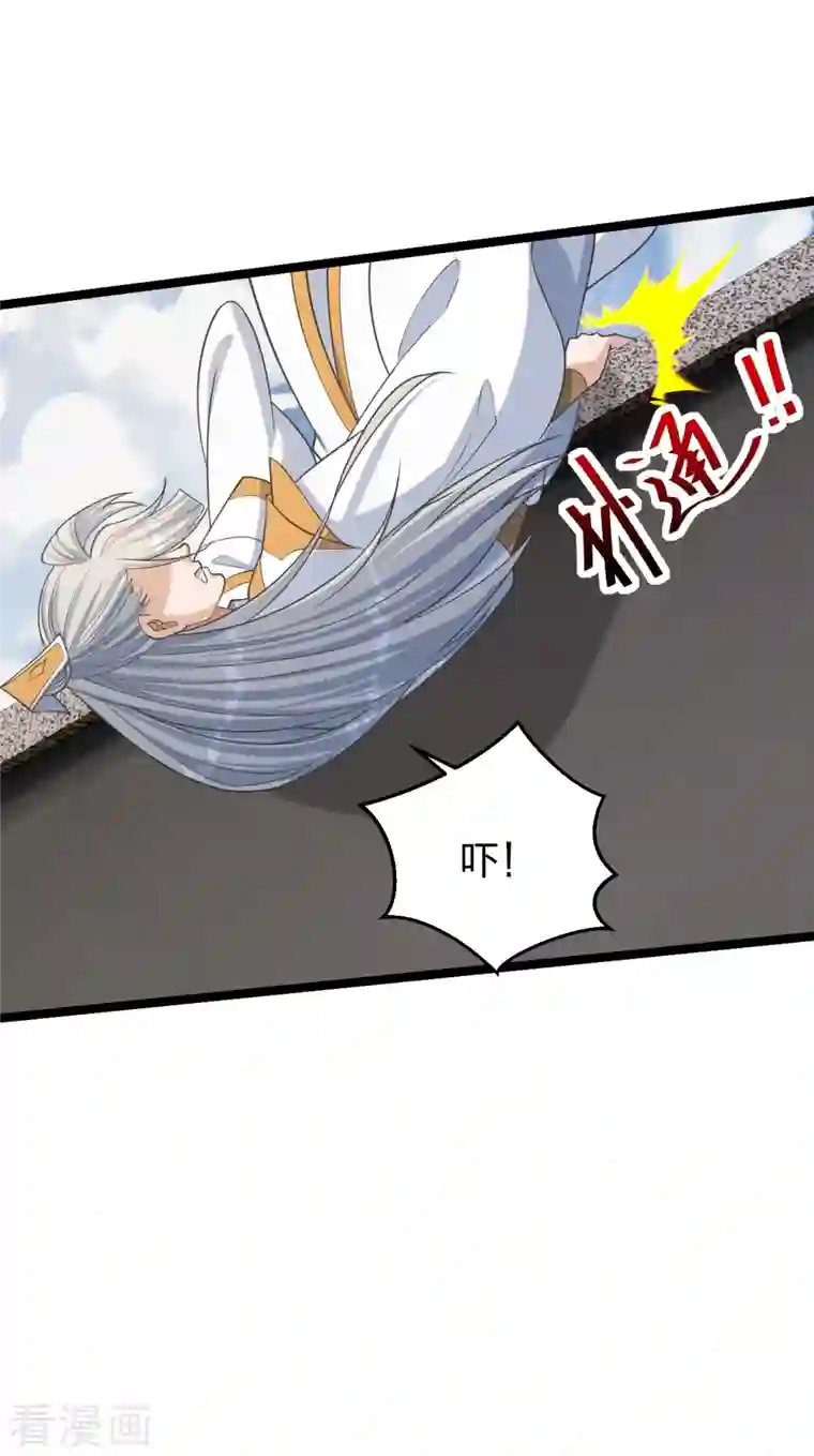 仙武帝尊第253话 暴揍白翼！