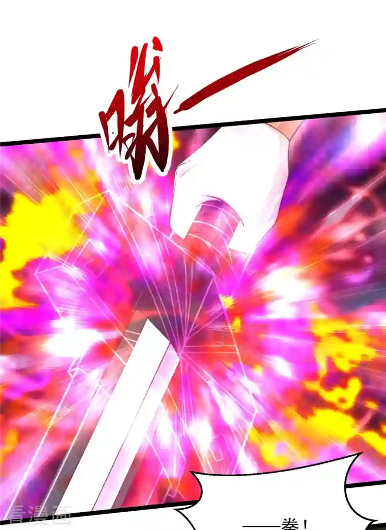 仙武帝尊第253话 暴揍白翼！