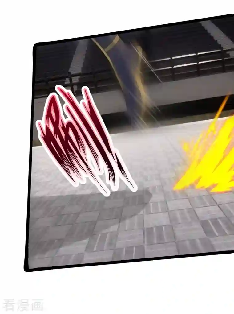 仙武帝尊第253话 暴揍白翼！