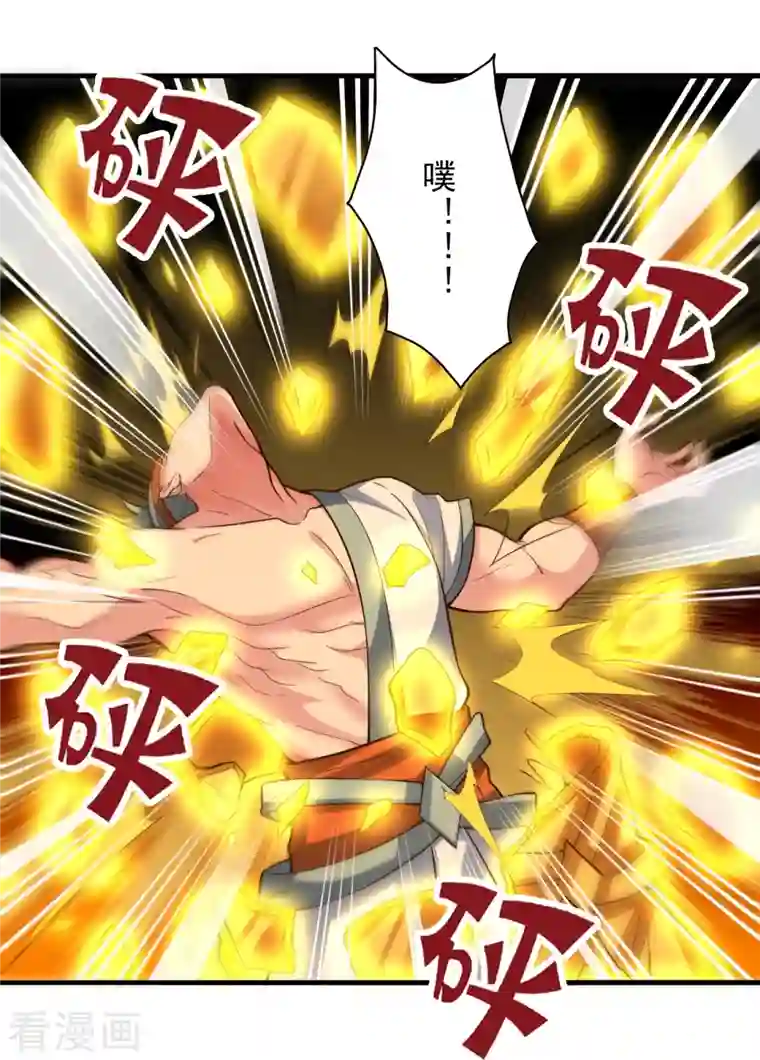 仙武帝尊第256话 强大的玄灵之体！