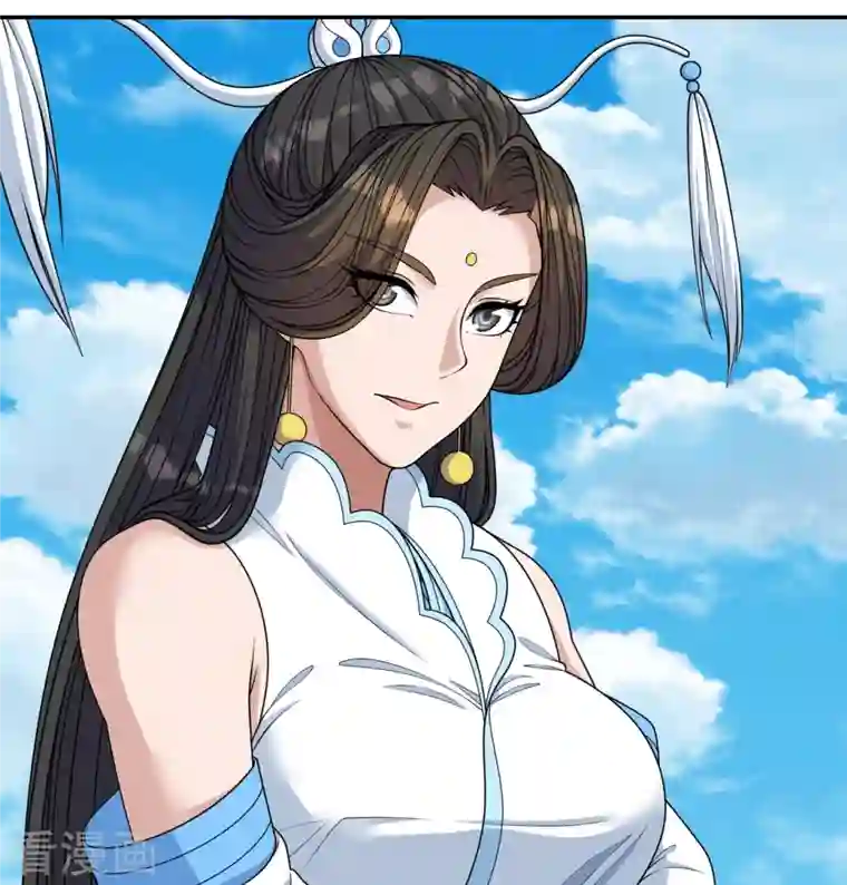 仙武帝尊第262话 战台上的恋人~