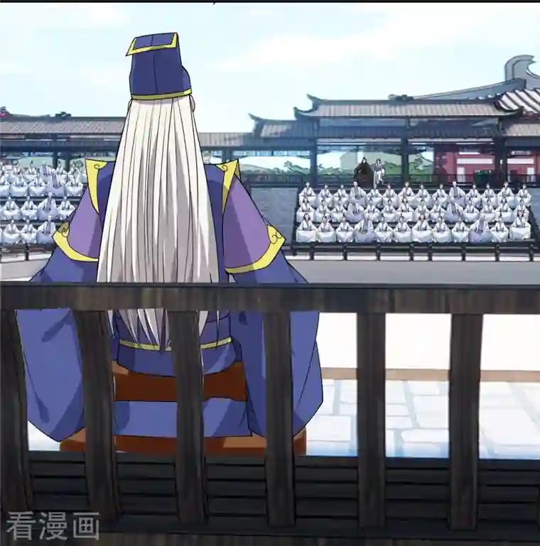 仙武帝尊第262话 战台上的恋人~