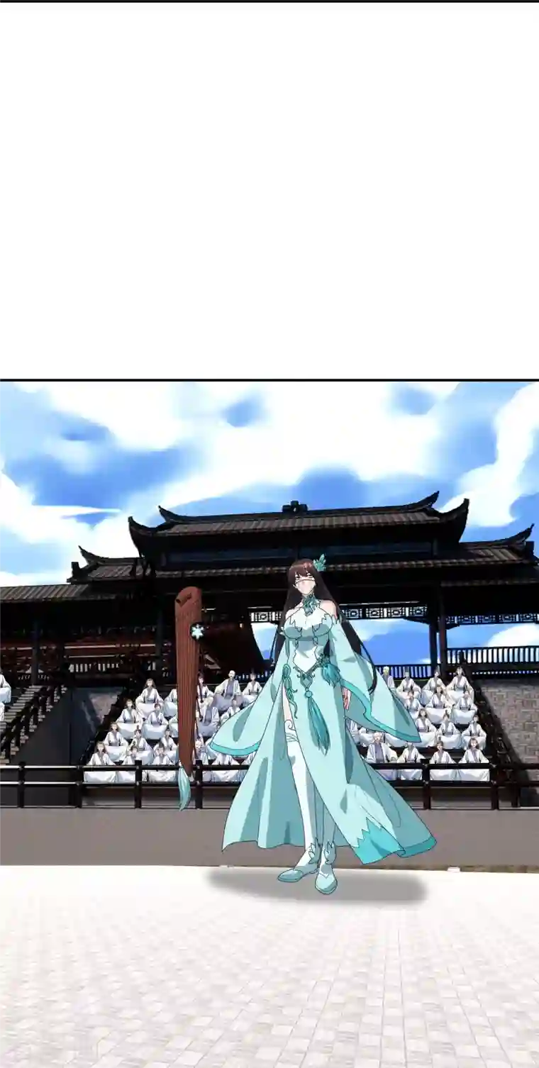 仙武帝尊第262话 战台上的恋人~