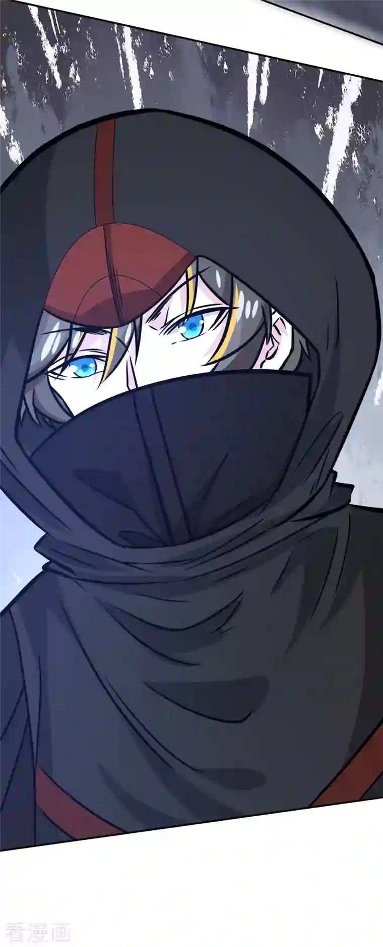 剑舞第232话 亡灵天灾