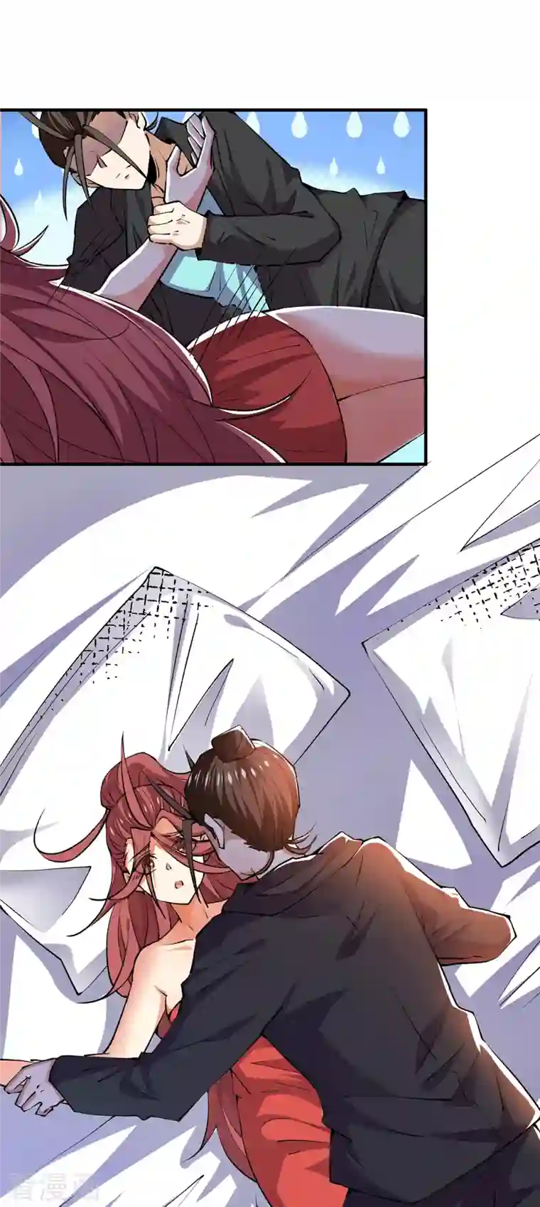 全能高手第273话 悦然的惩罚