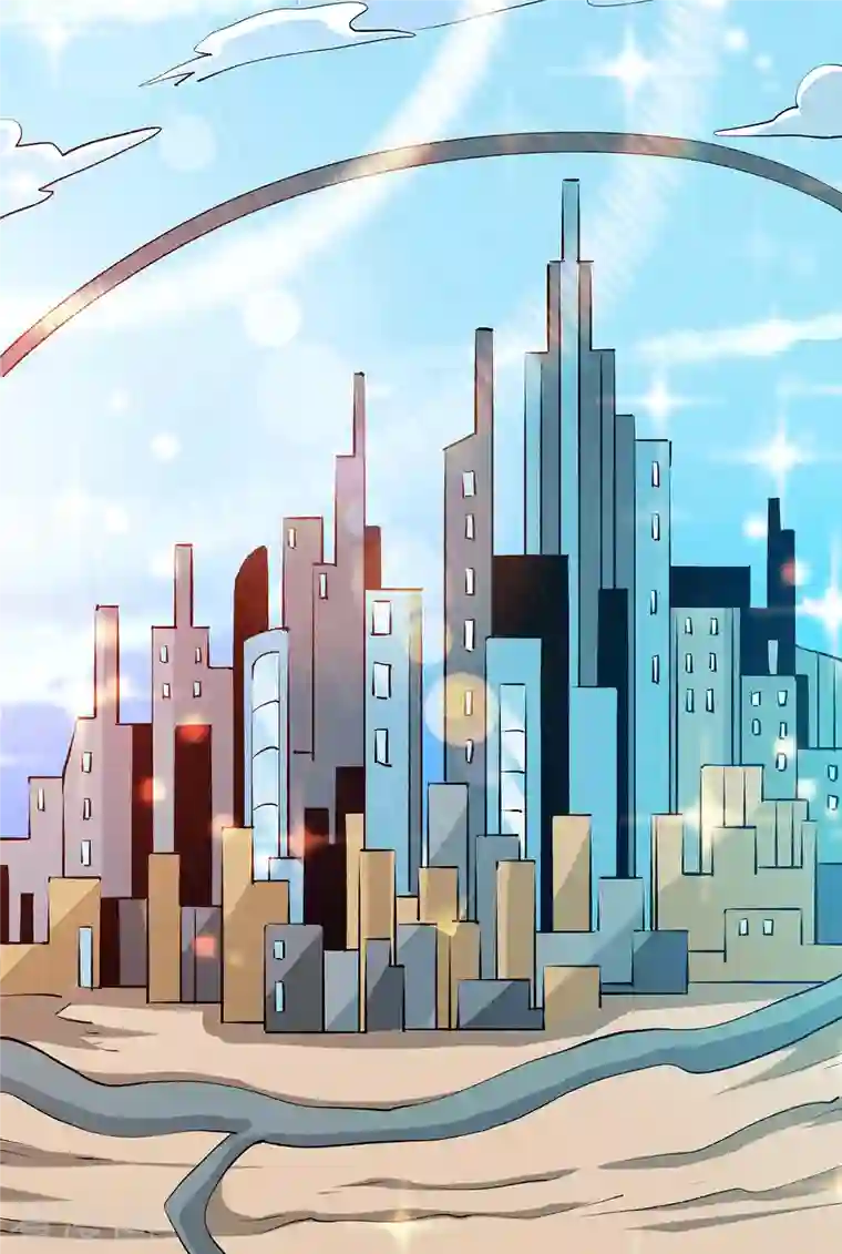 全能高手第274话 墨组重回天隐市