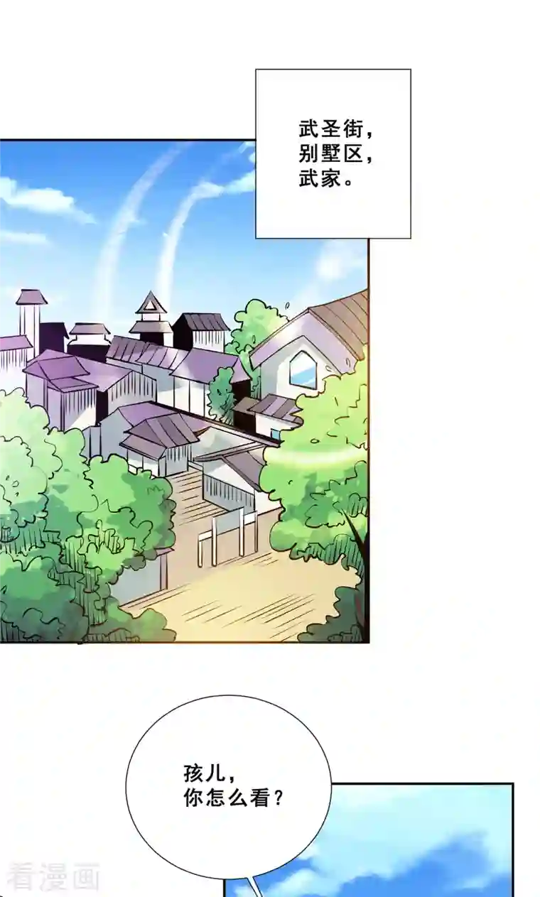 全能高手第277话 叶组，正式成立！