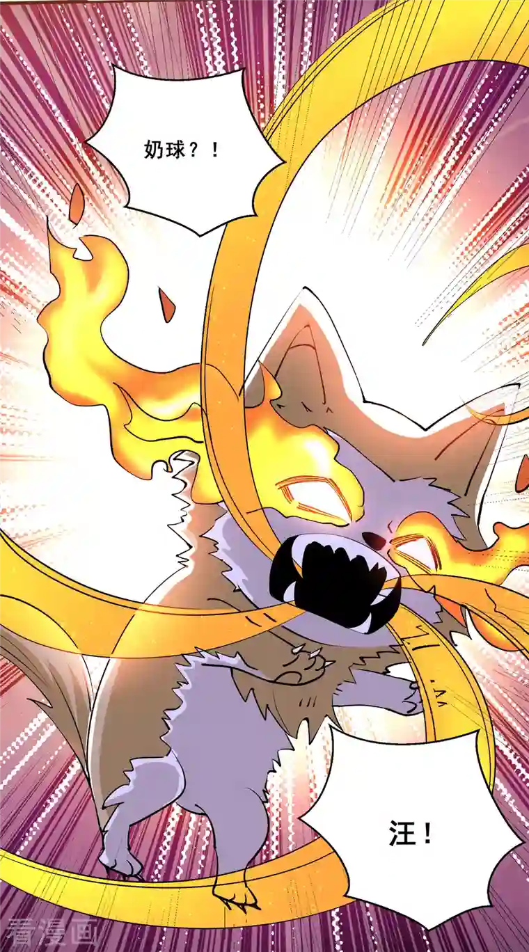 全能高手第279话 奶球觉醒血脉