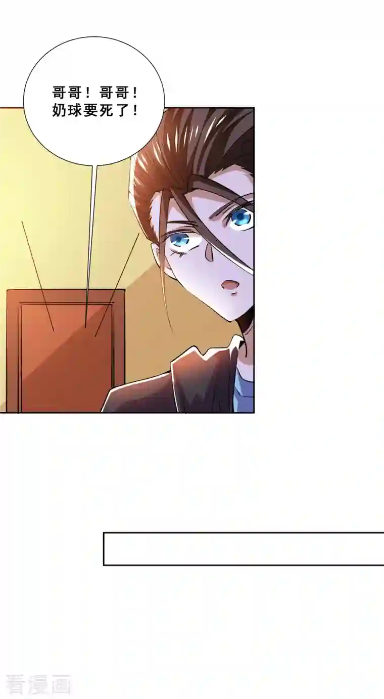 全能高手第279话 奶球觉醒血脉