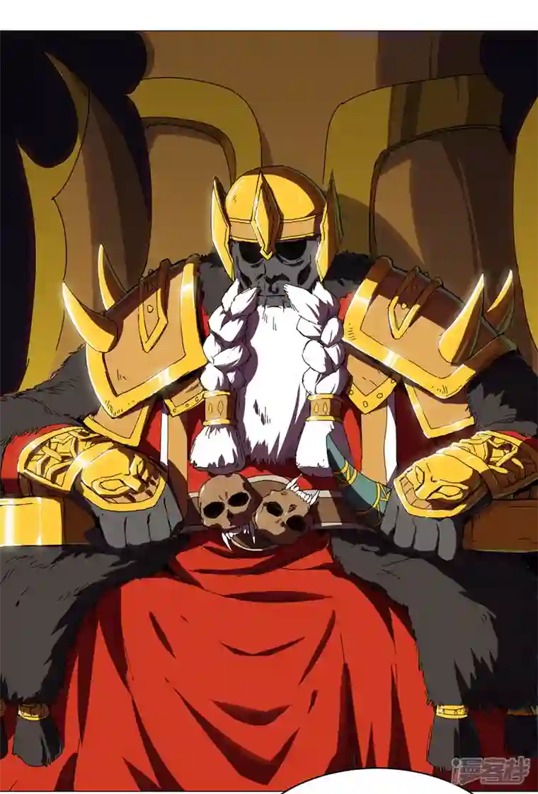 修仙者大战超能力第126话 新的风暴即将出现