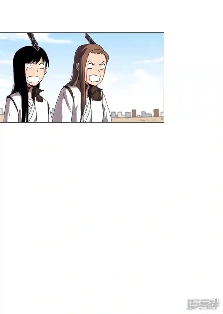 修仙者大战超能力第130话 不是招生是抢人