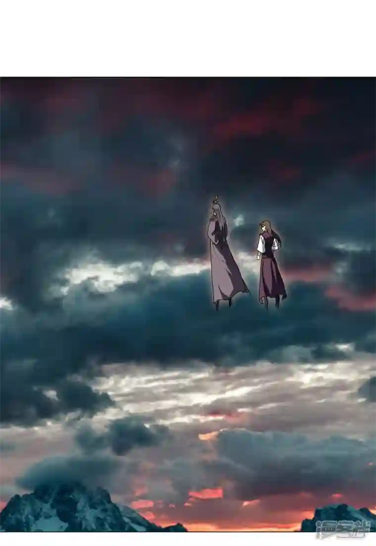 修仙者大战超能力第131话 招生进行中