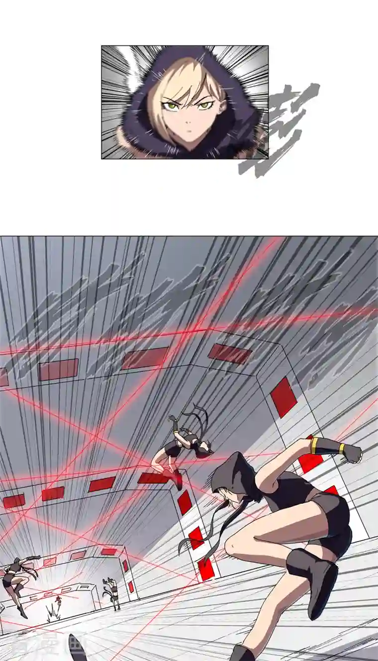 修仙者大战超能力第132话 来偷药方