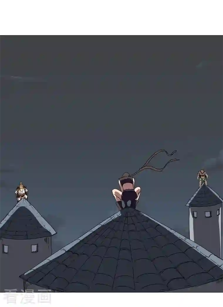 修仙者大战超能力第132话 来偷药方