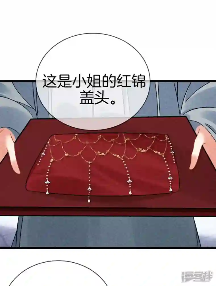 重生之嫡女不善第102话 拜堂礼