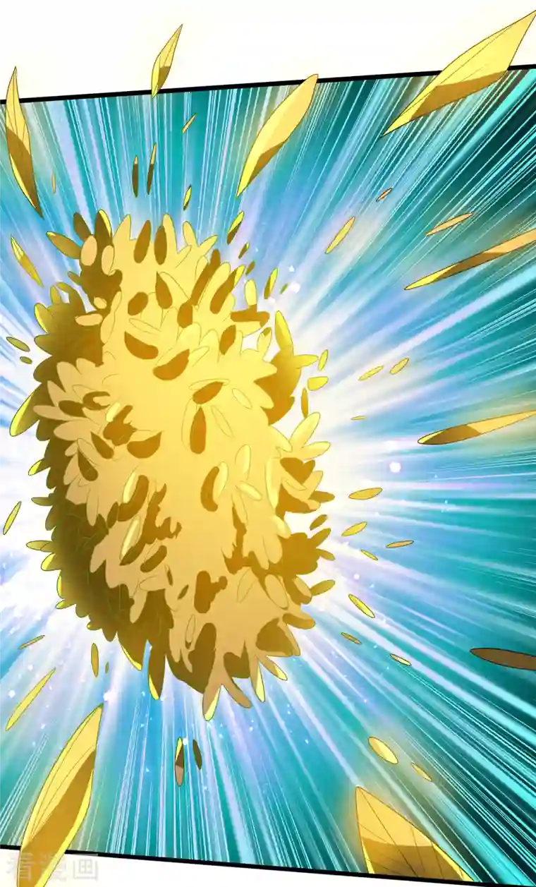 谐帝为尊第137话 这次的对手，我认可你！