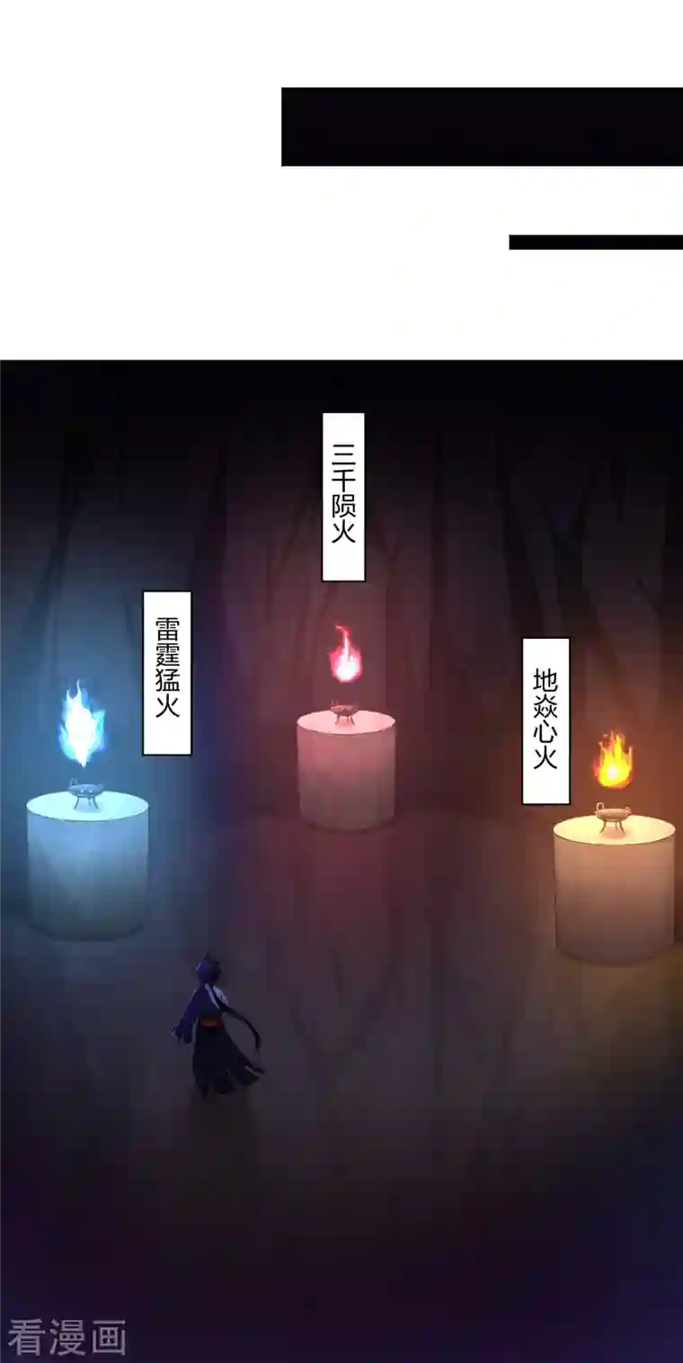 逆天战神第281话 异火阁