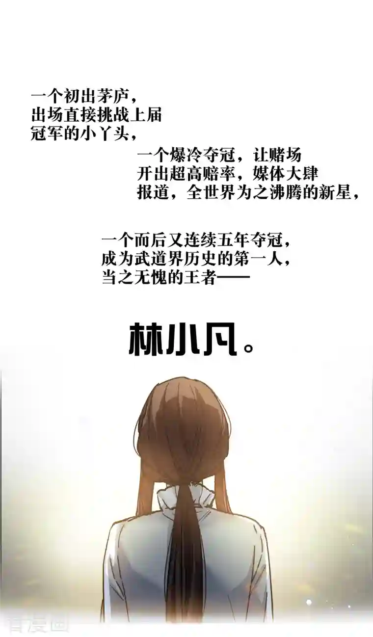 世界第一巨星第35话2 林繁，又见面了