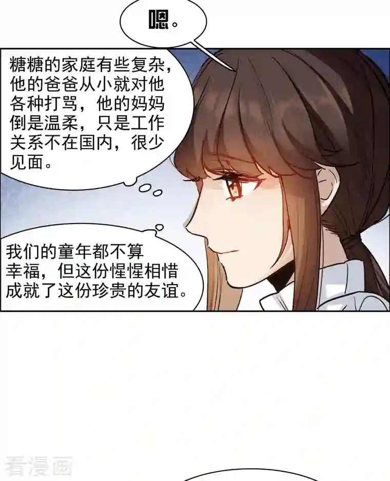 世界第一巨星第36话1 没想到你居然是对家粉！