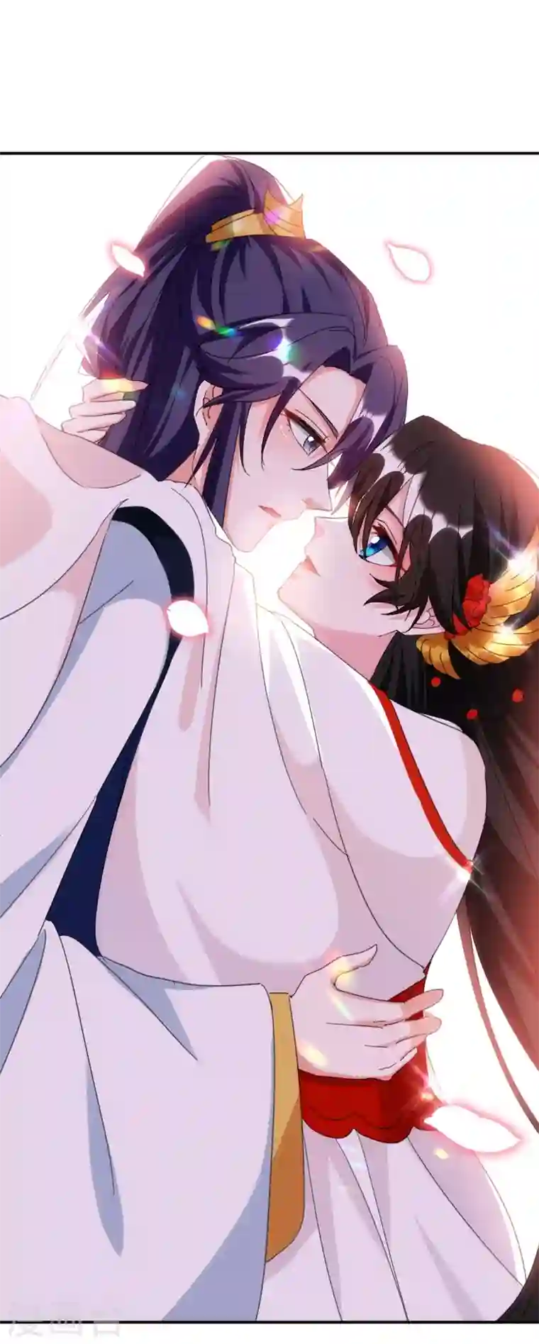 江山美男入我帐第76话 你果然是爱我的