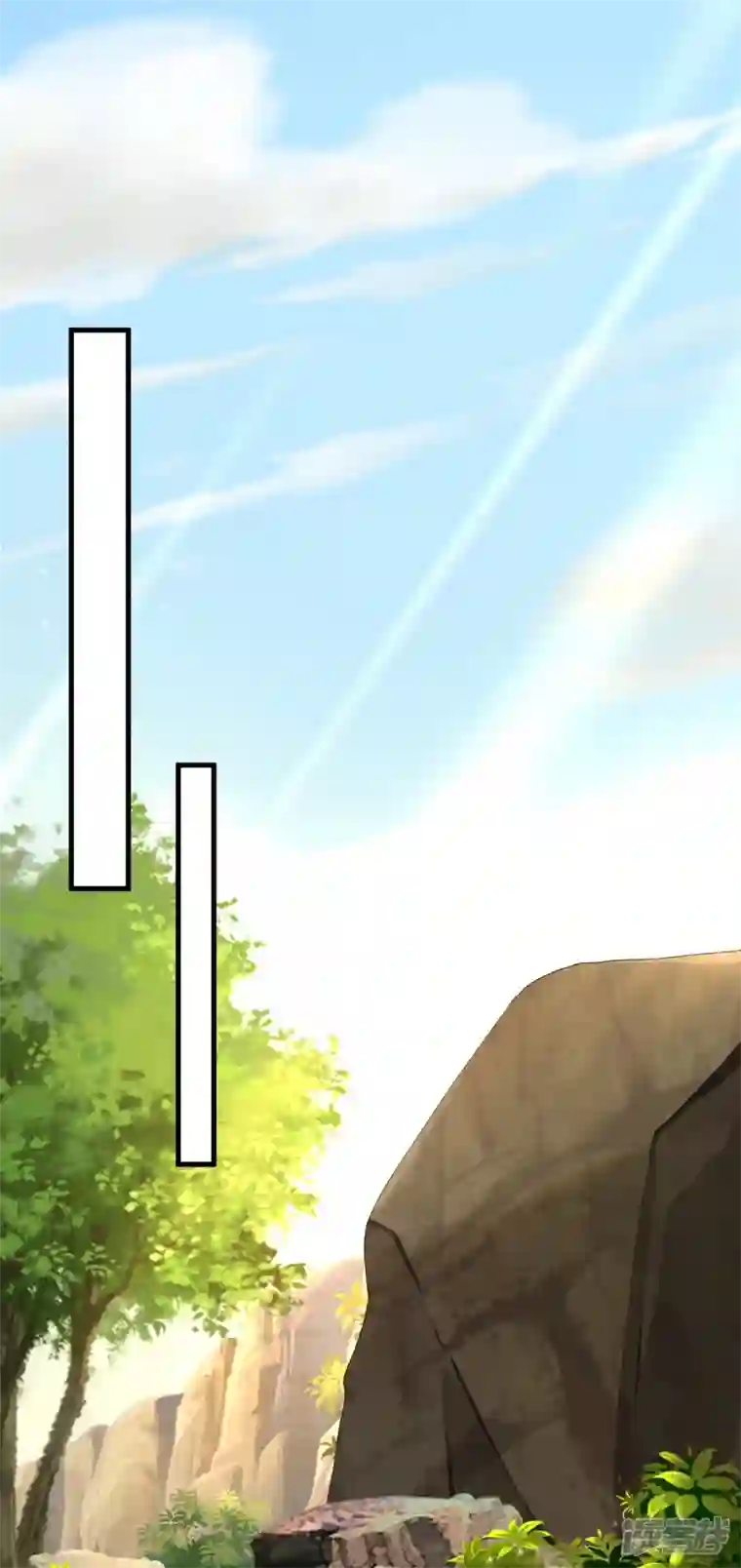 江山美男入我帐第86话 苏苏坠崖