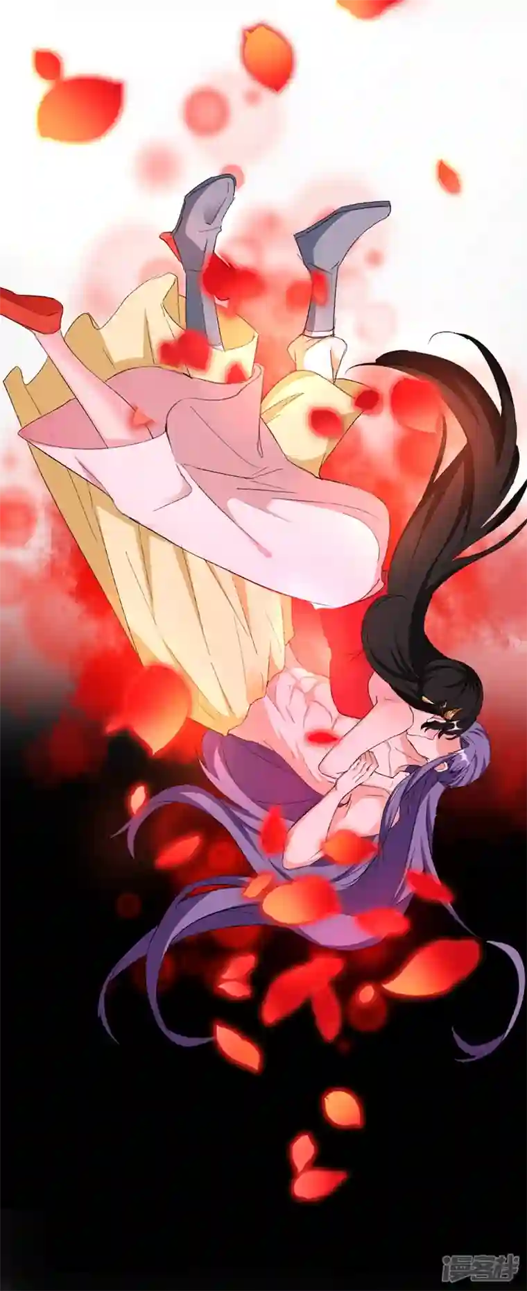 江山美男入我帐第87话 我怎么舍得拒绝你呢