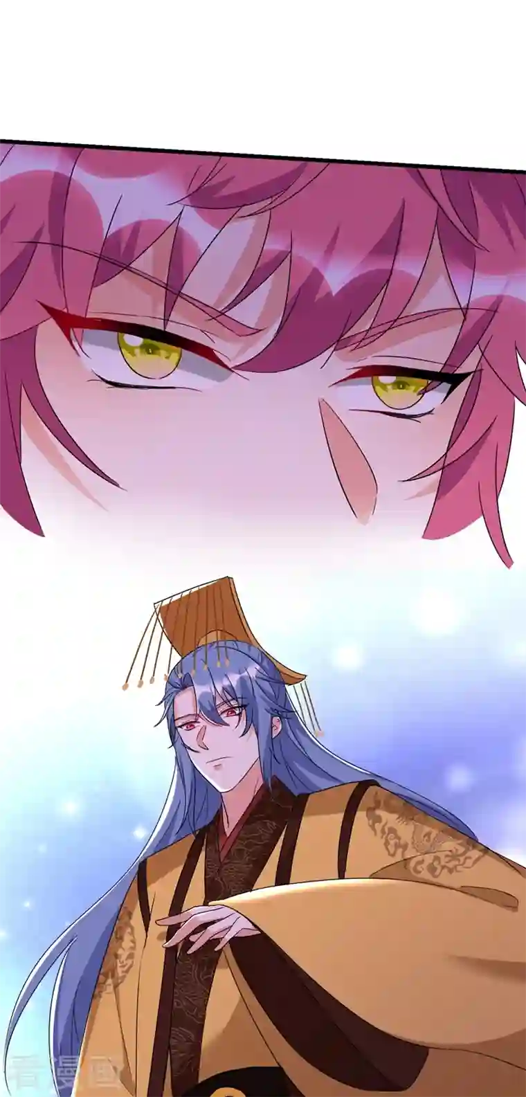 江山美男入我帐第99话 何不一同摧毁庆国？