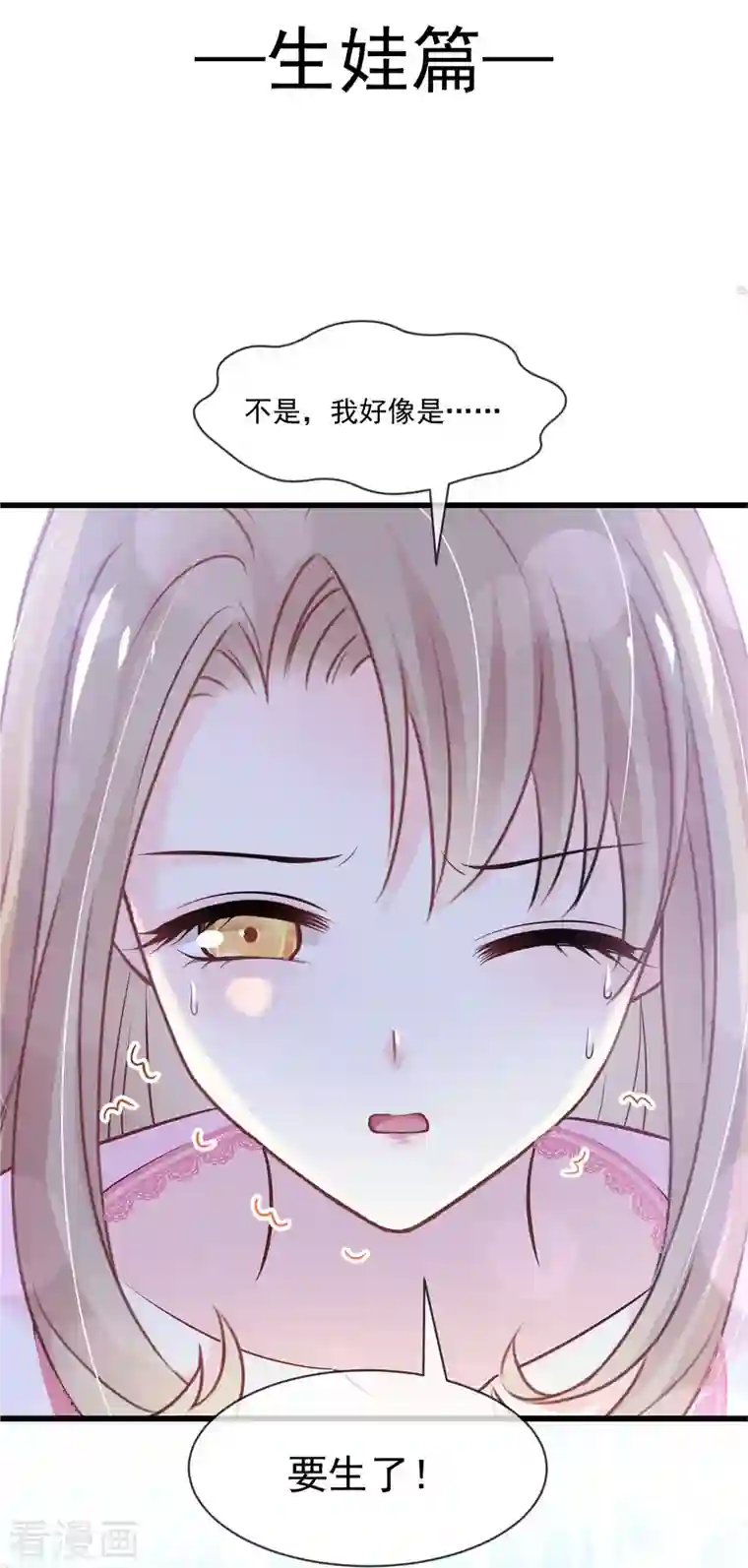 天下第一宠第224话 我们的宝贝