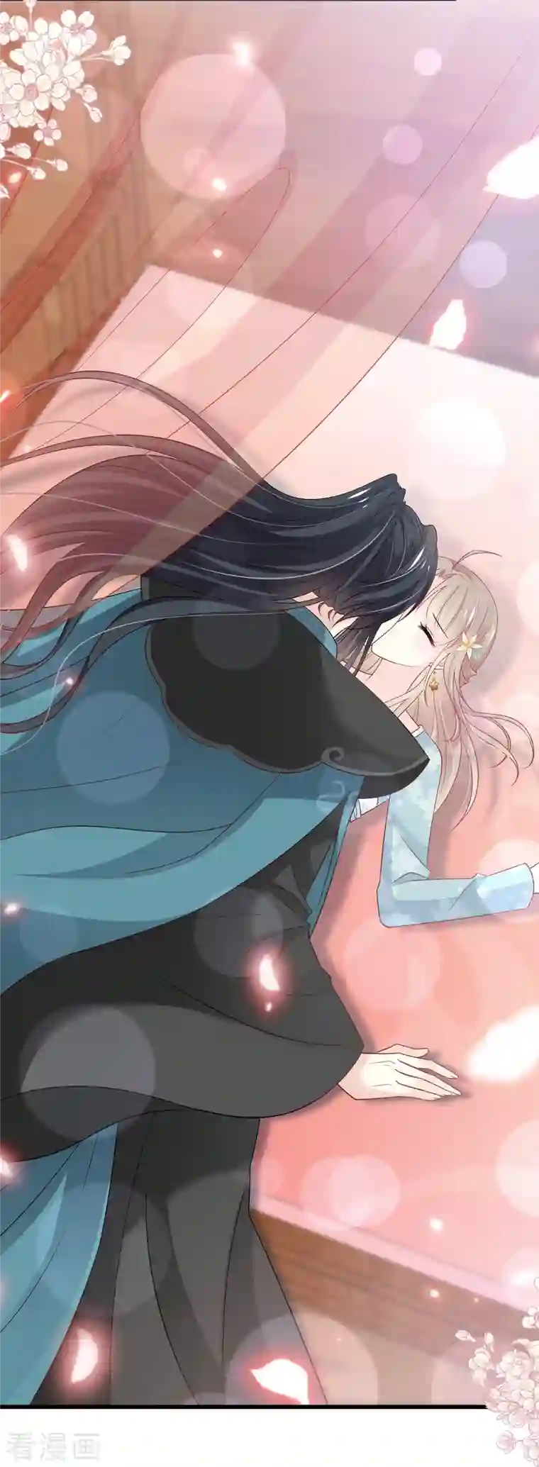 天下第一宠第225话 喂药的正确方法