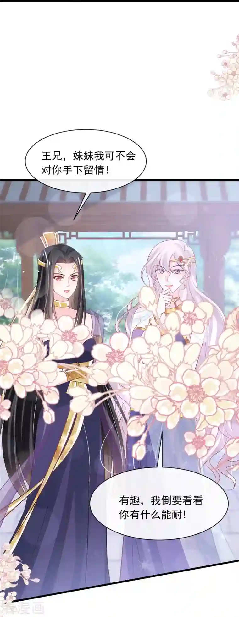 天下第一宠第229话 兵分两路