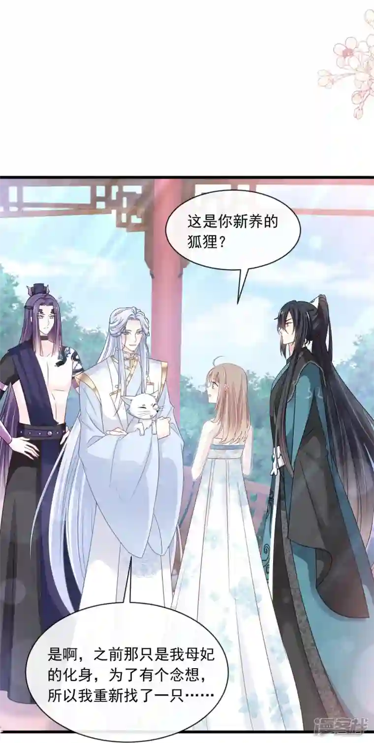 天下第一宠第230话 出发寻药