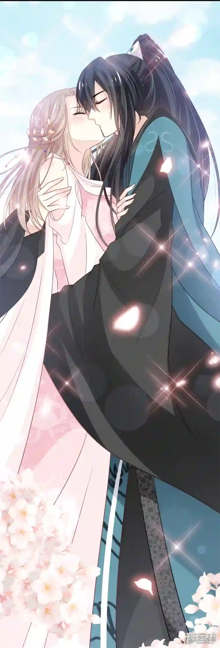 天下第一宠第231话 该关心下我了吧