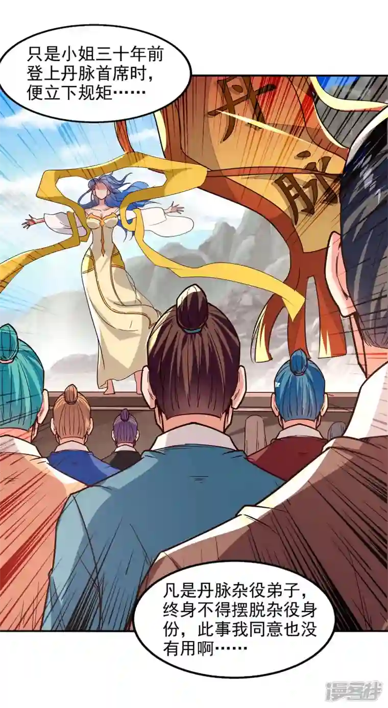 逆天至尊第110话 献丹方