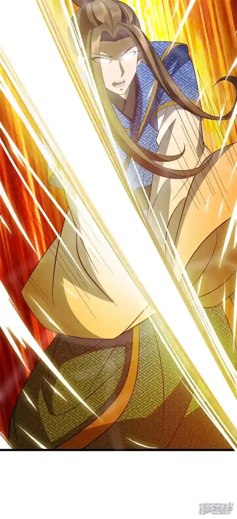 主宰三界第207话 你疯魔了