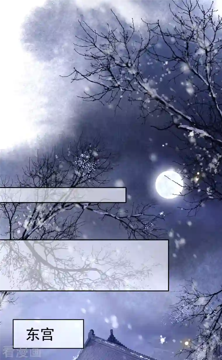 这个王妃路子野第107话 东宫出事了！