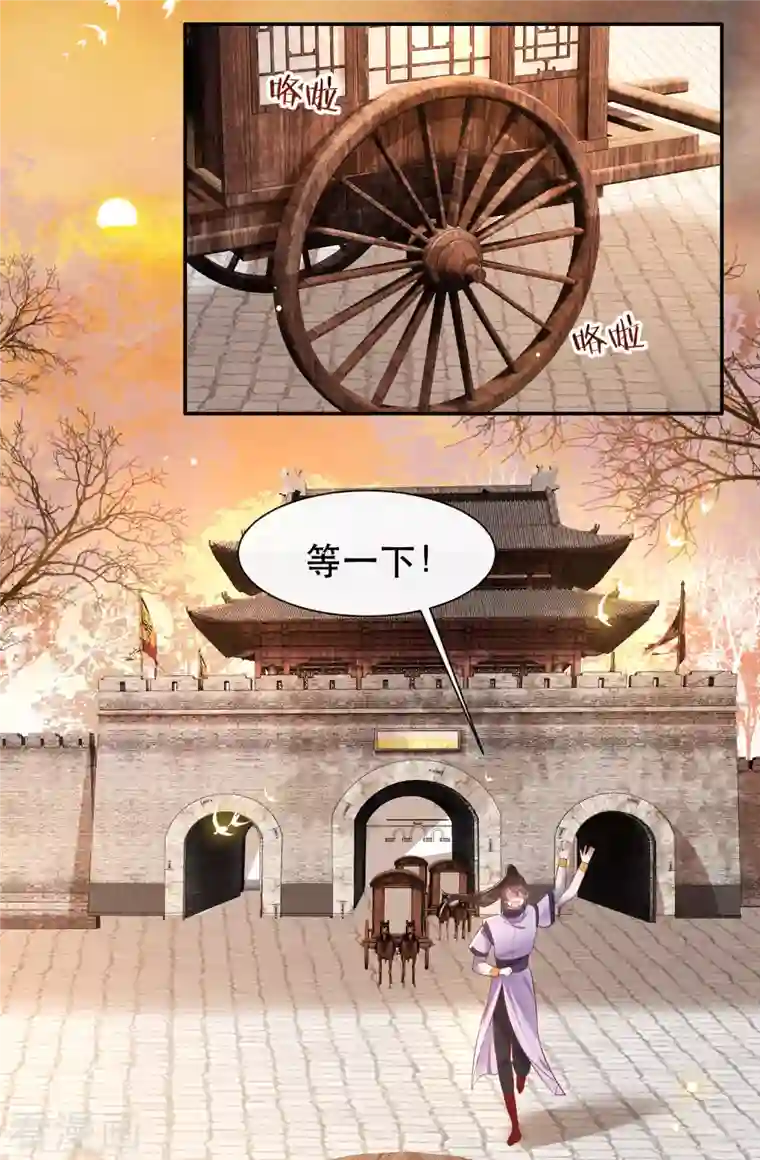 这个王妃路子野第107话 东宫出事了！