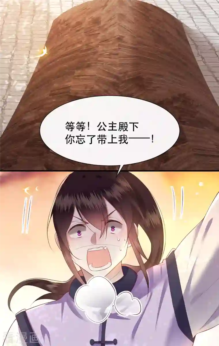 这个王妃路子野第107话 东宫出事了！