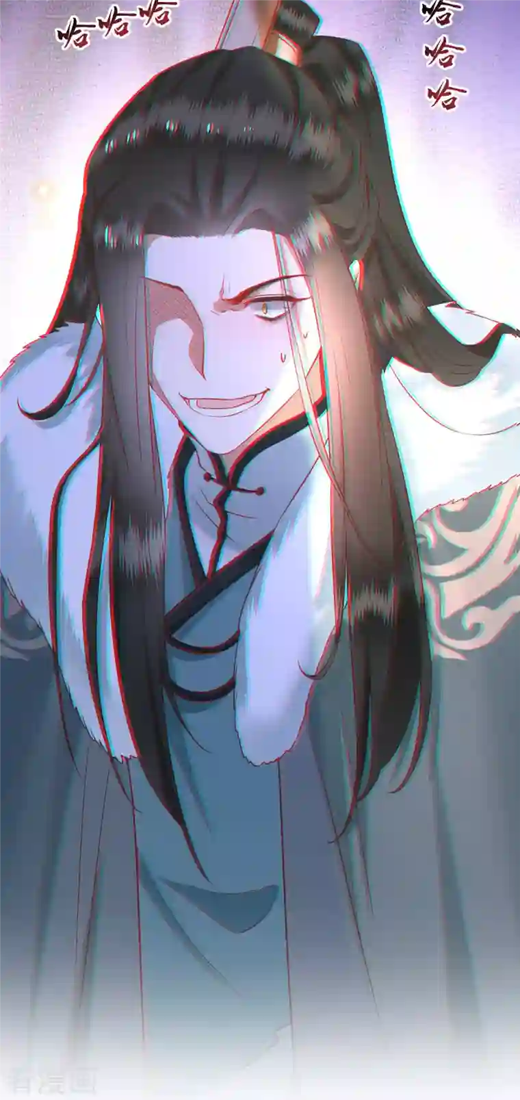 这个王妃路子野第110话 喜欢这种变态？