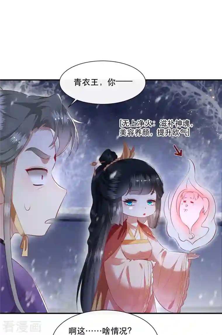 这个王妃路子野第118话 好一个北阴啊！