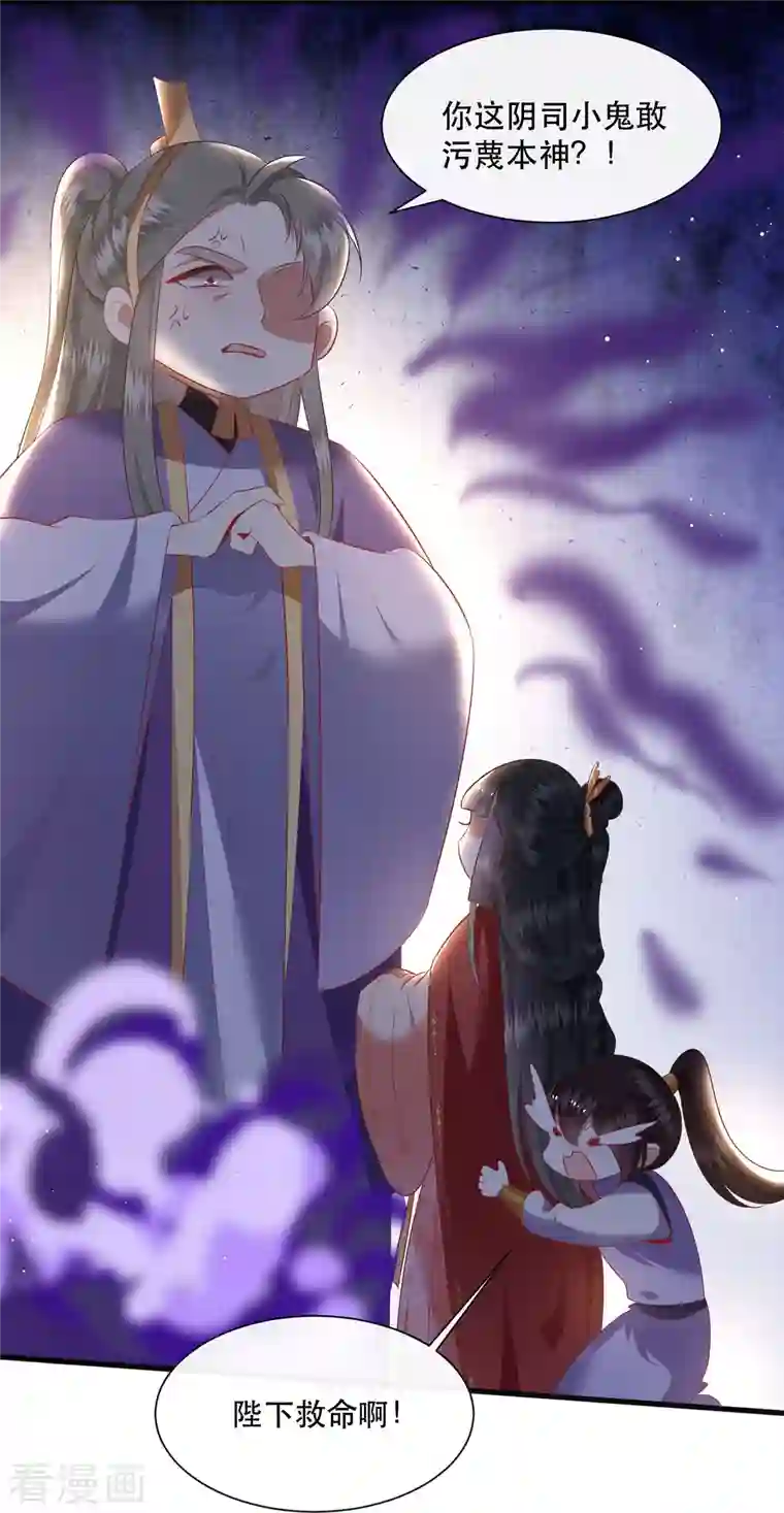 这个王妃路子野第118话 好一个北阴啊！