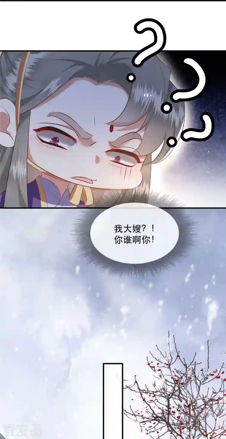 这个王妃路子野第118话 好一个北阴啊！