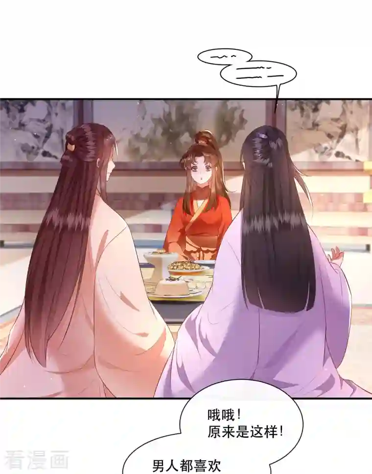 这个王妃路子野第119话 本王让你更舒服！