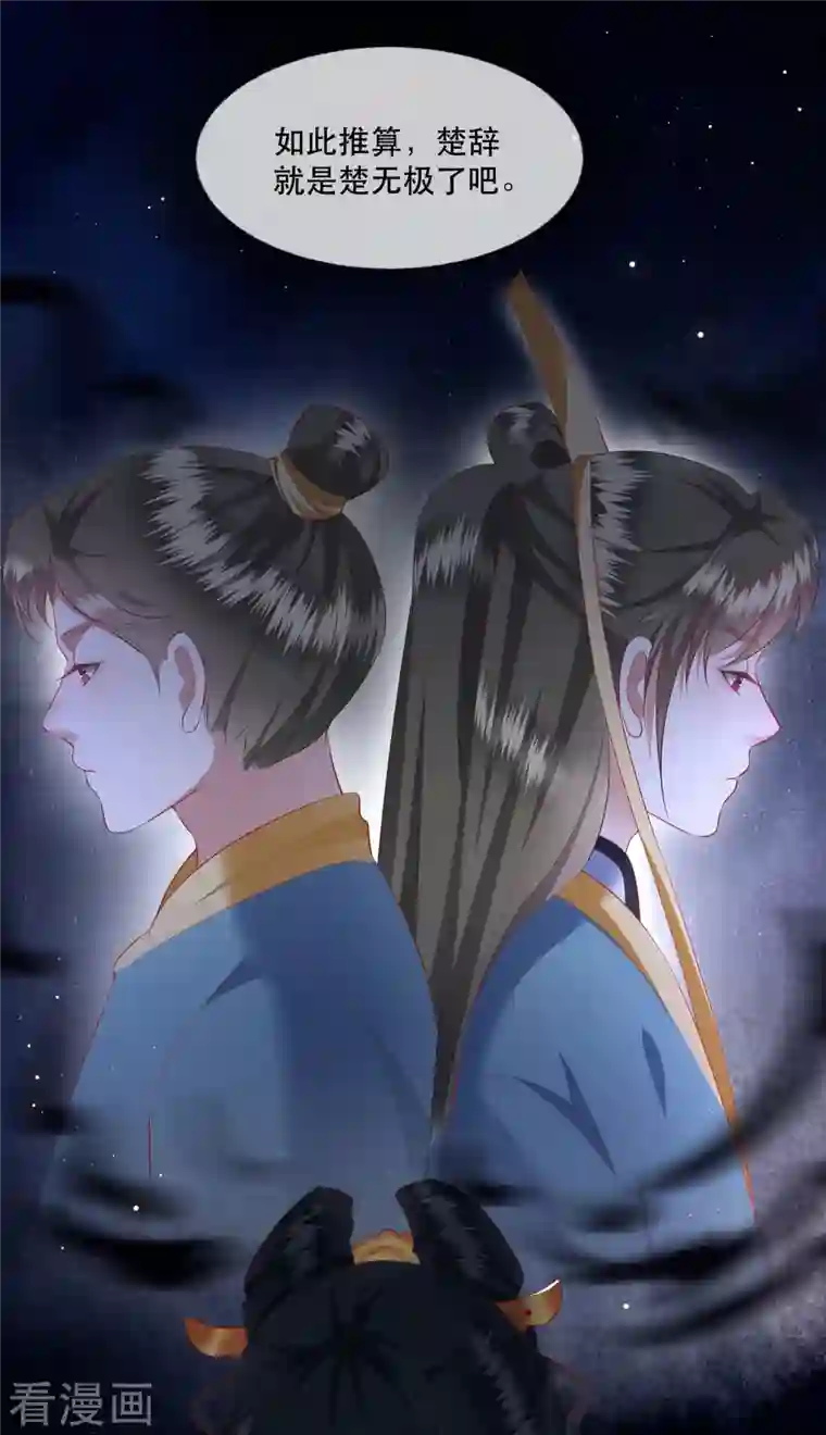 这个王妃路子野第120话 他就是你的儿子啊！