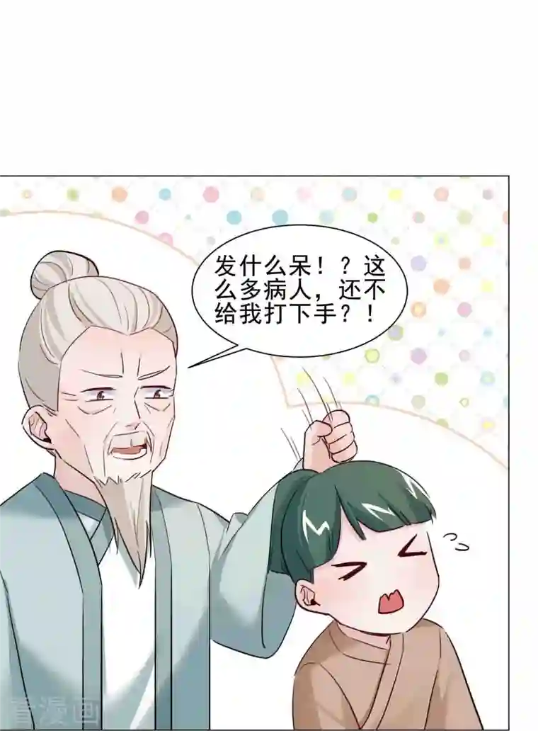 丞相大人求休妻第44话 春宫图