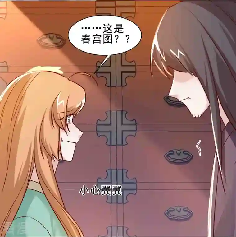 丞相大人求休妻第44话 春宫图