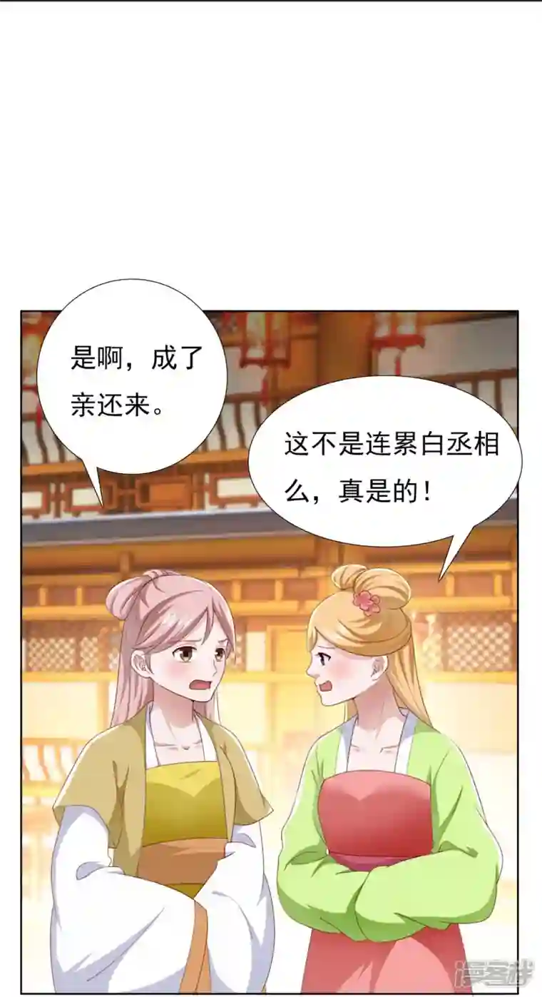 丞相大人求休妻番外2 议论