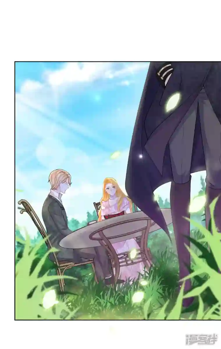 想成为废柴的公爵小姐第155话 那些没说出口的话